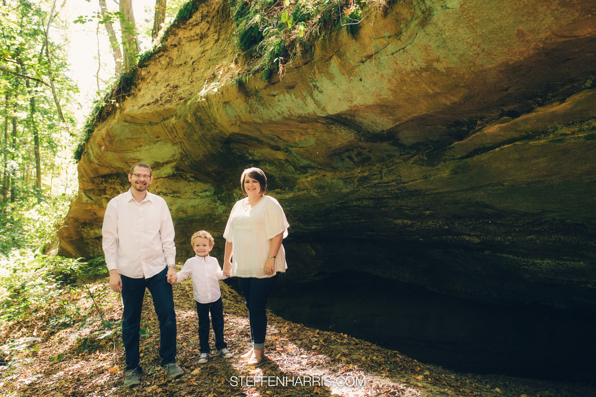 Altamont, IL Family Pictures :: Carrell