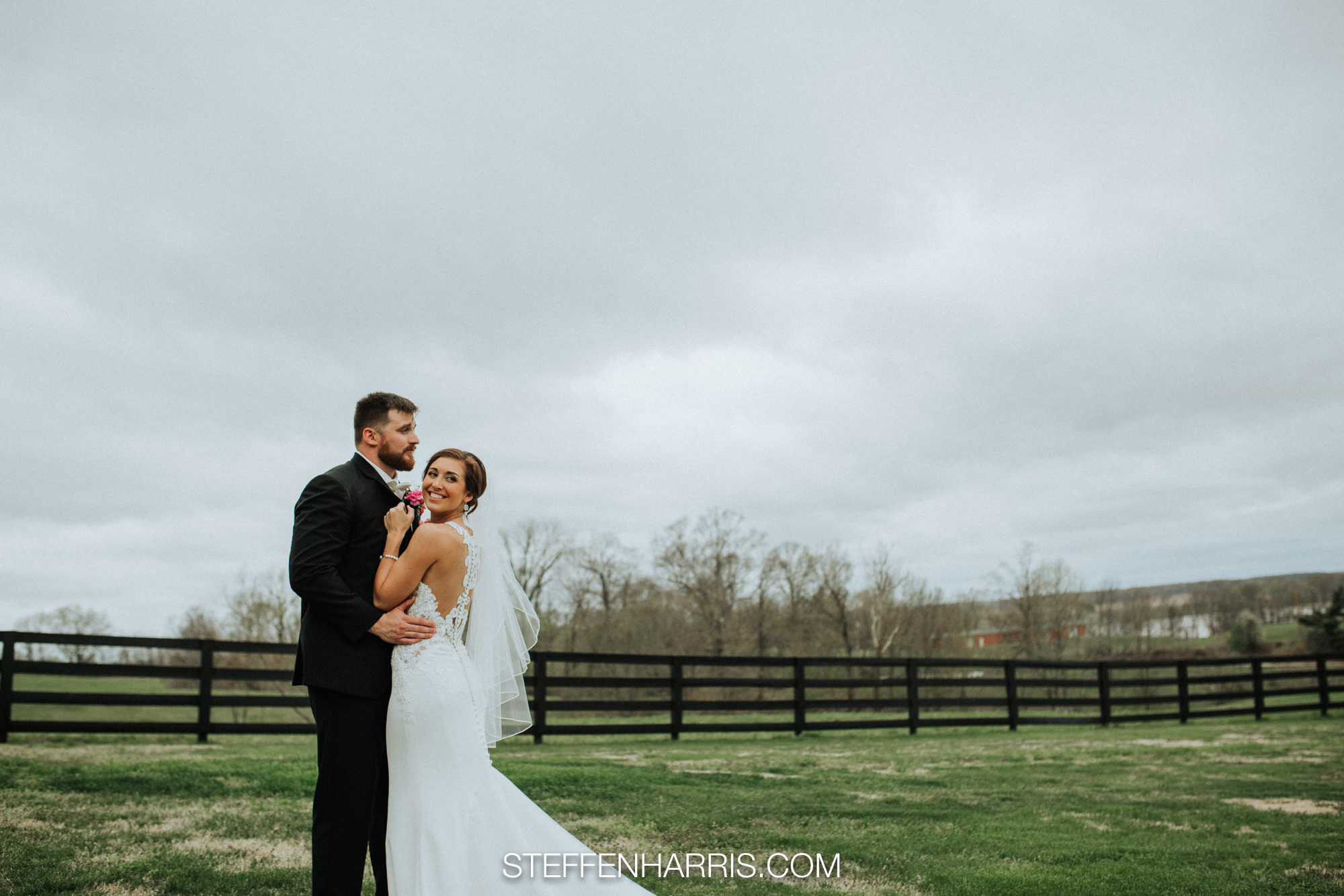 Princeton, IN Wedding Photographer :: Jacinda + Matt