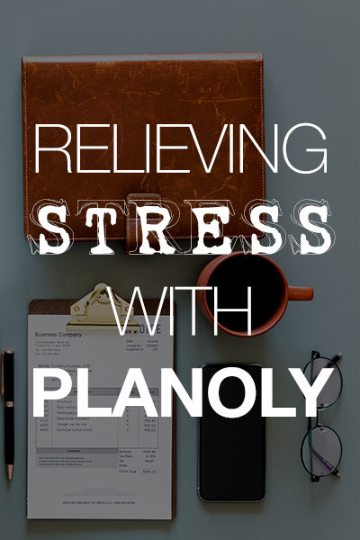 Relieving the Stress of Social Media with Planoly