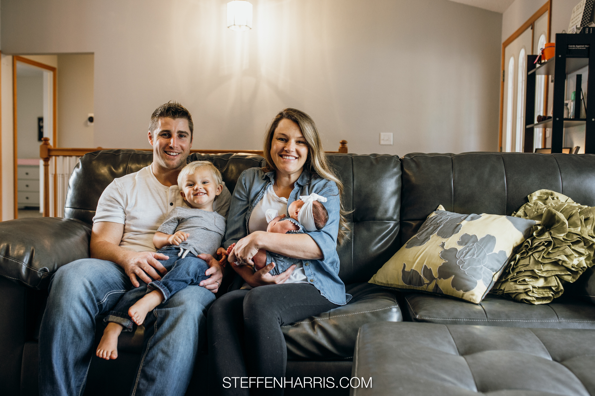 Effingham, IL Family Pictures :: Hecht