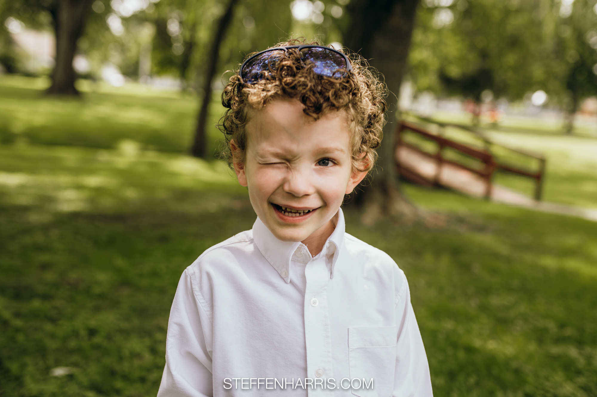 Altamont, IL Family Pictures :: Carrell