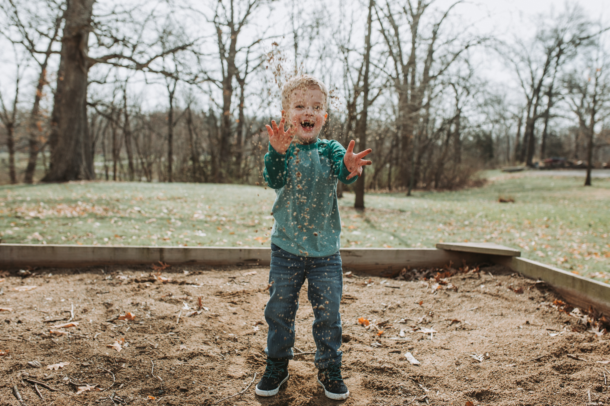Effingham, IL Family Pictures :: Koester