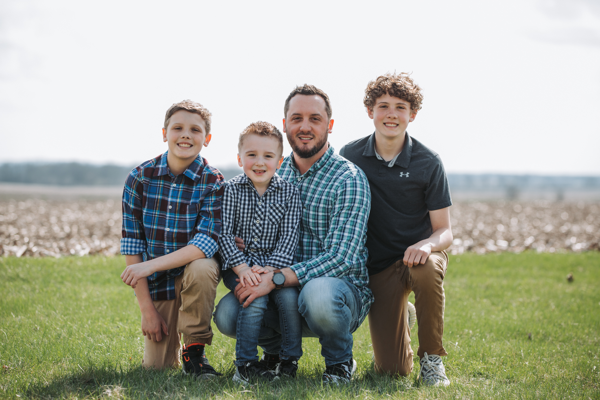 Shelbyville, IL Family Pictures :: Smith