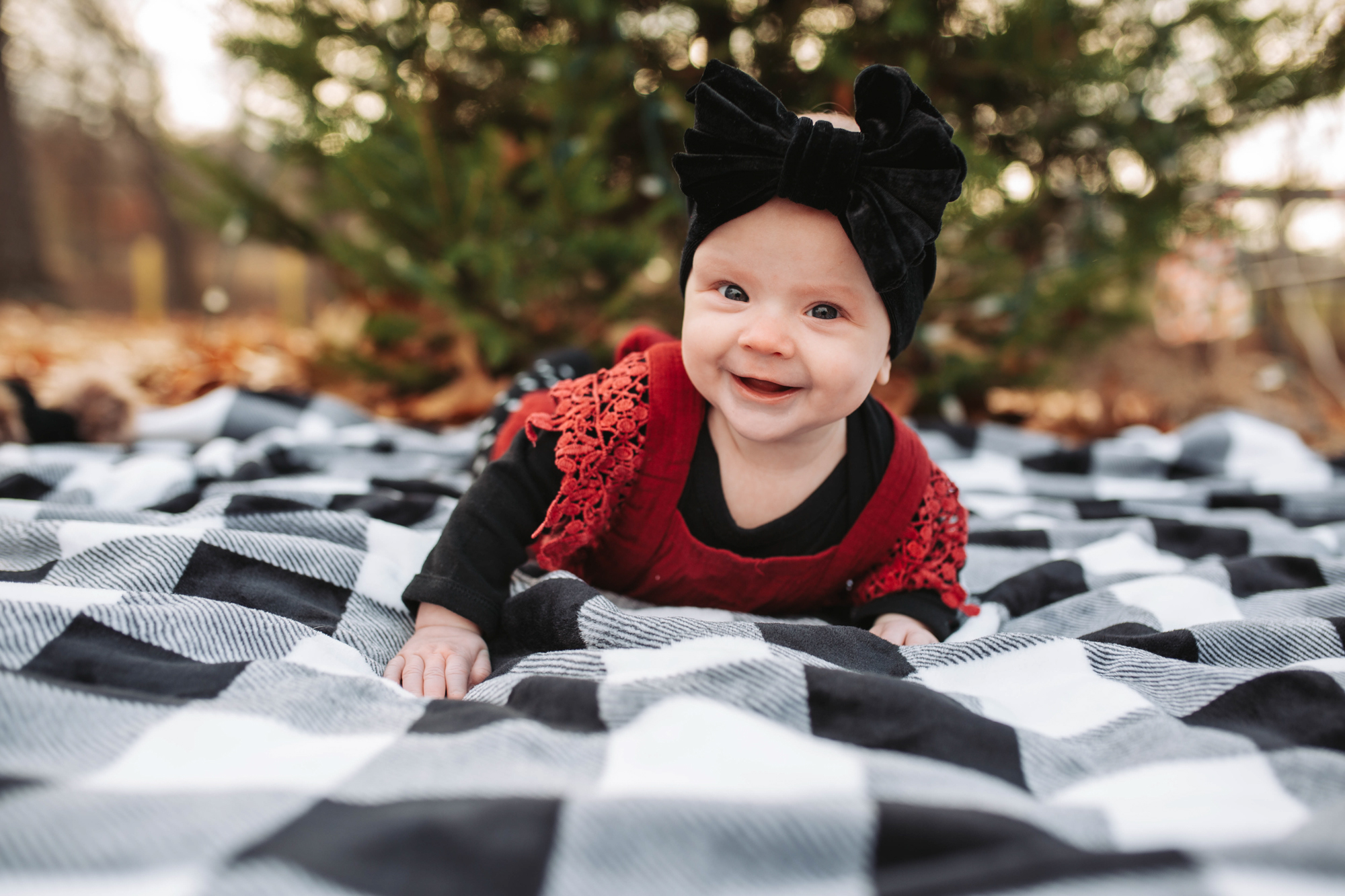 6-Month Baby Pictures :: Slavens