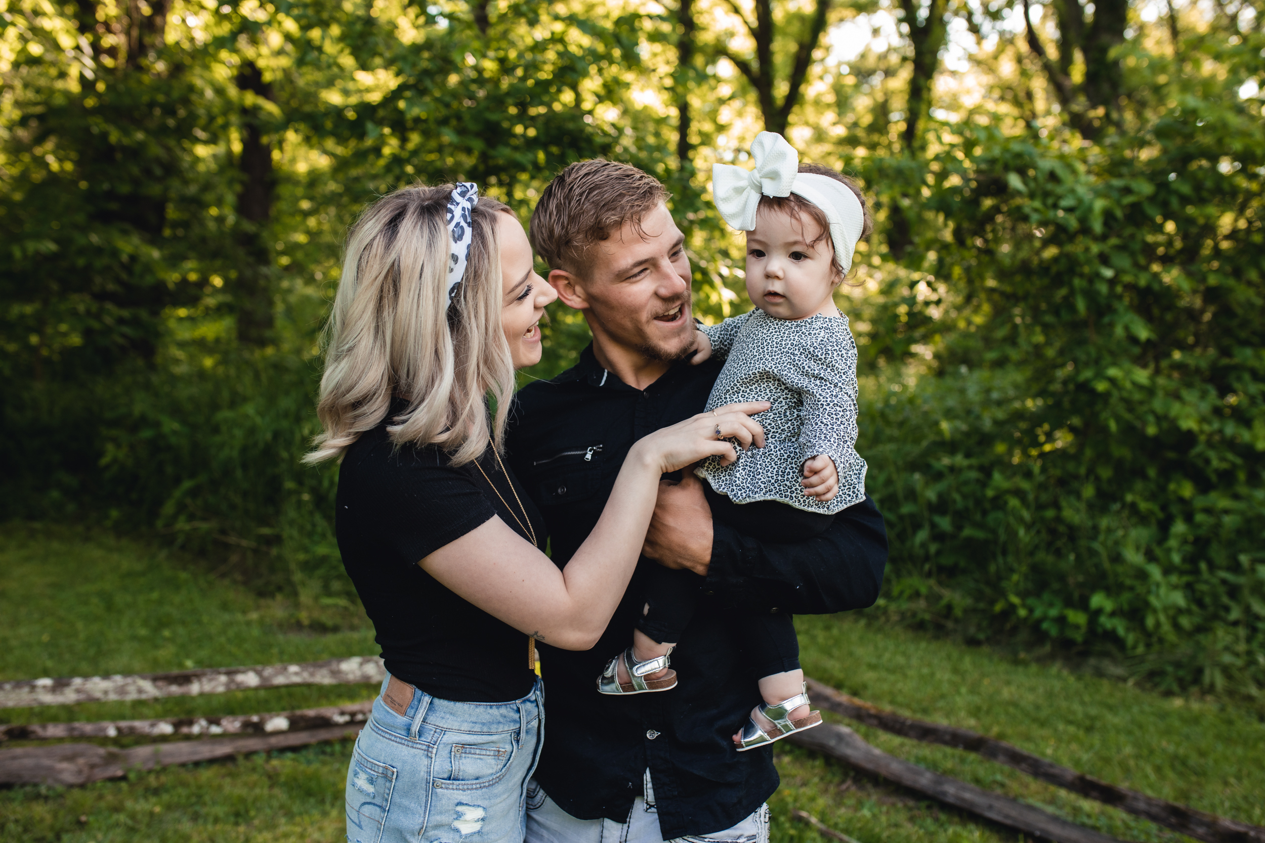 Altamont, IL Family Pictures :: Maxey
