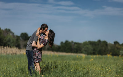 Rend Lake Southern Illinois Engagement Pictures :: Kaitlyn + Chase