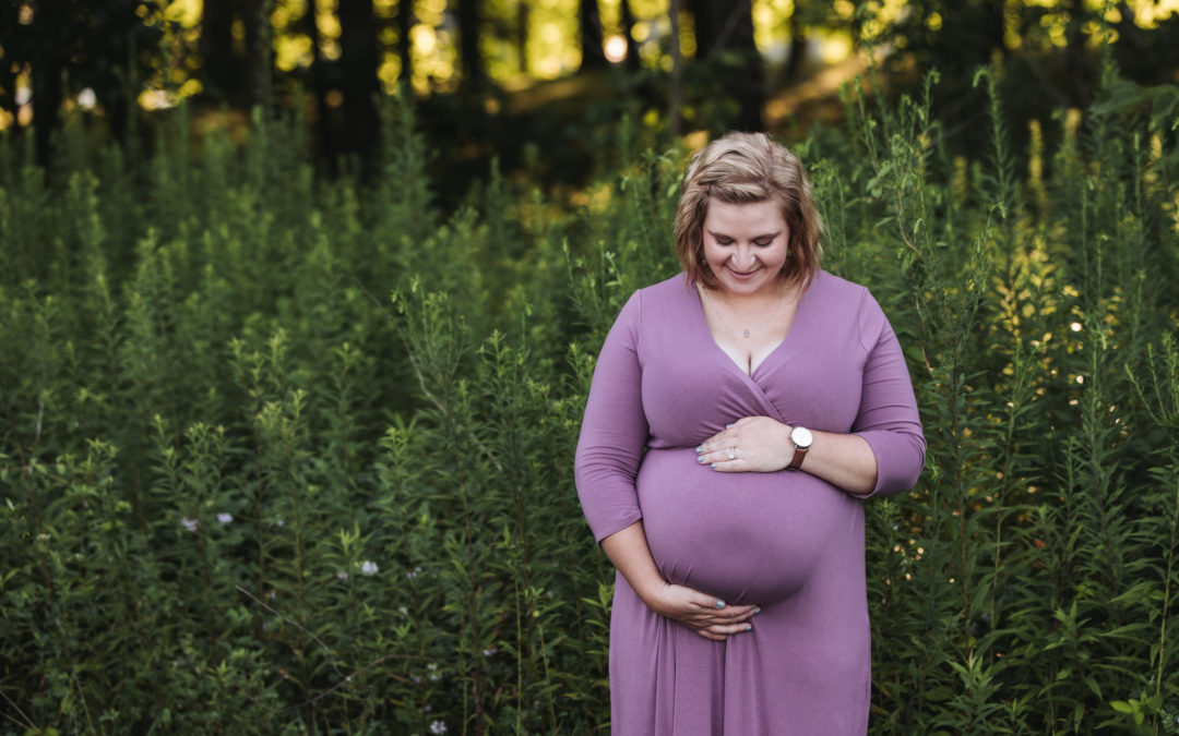 Maternity Pictures :: Tedford